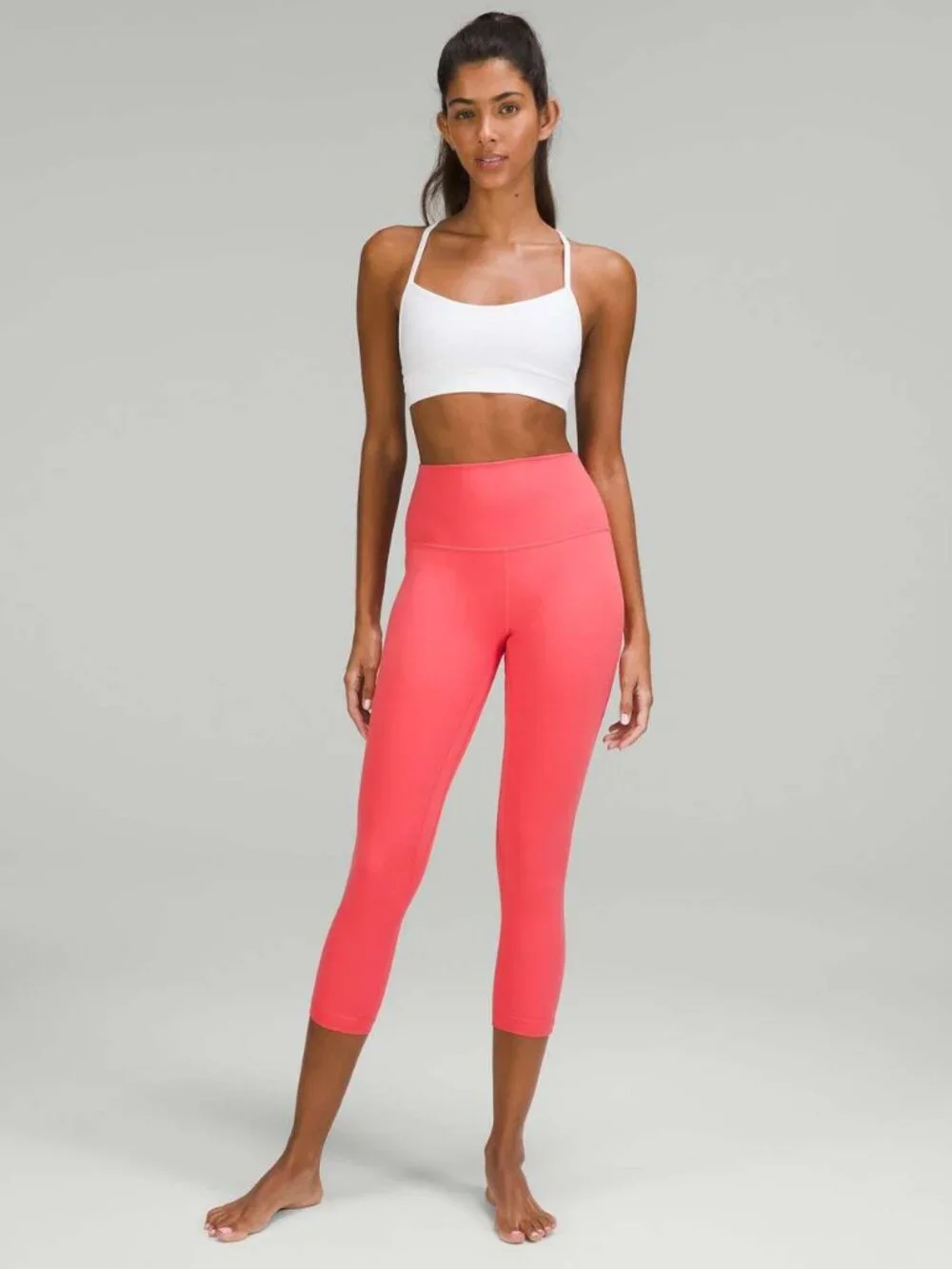 Lululemon Align High-Rise Crop 23